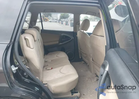 2010 Toyota Rav4 from USA, damaged, VIN 2T3ZF4DV7AW047672